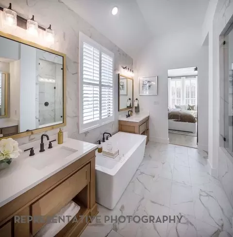 Bath - 2412 Chanlea Ct, Celina, TX 75009 photo 1 of 5