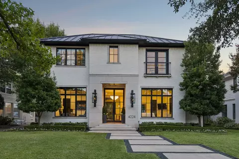 4224 Amherst Ave, University Park, TX 75225