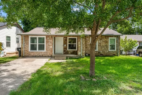 1924 Connally St, Waco, TX 76711