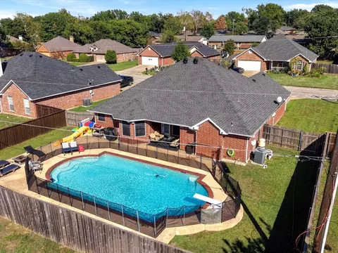 View/Area - 928 Calder St, Howe, TX 75459 photo 4 of 6