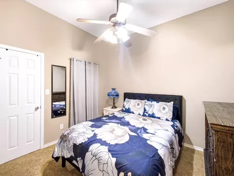 Bedroom - 928 Calder St, Howe, TX 75459 photo 2 of 5
