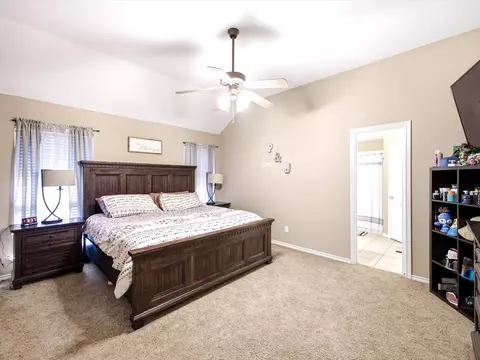 Bedroom - 928 Calder St, Howe, TX 75459 photo 4 of 5