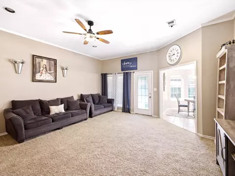 Living - 928 Calder St, Howe, TX 75459 photo 3 of 3