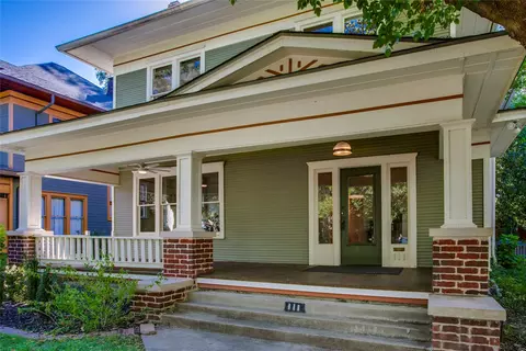 111 S Rosemont Ave, Dallas, TX 75208