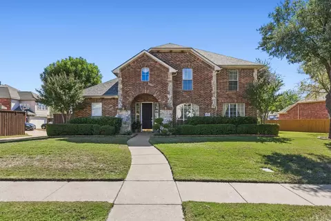 4136 Silverthorne St, Richardson, TX 75082