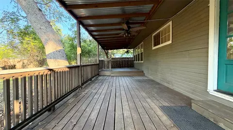 Exterior - 313 Elm Dr, Terrell, TX 75160 photo 8 of 8
