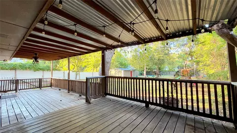 Exterior - 313 Elm Dr, Terrell, TX 75160 photo 5 of 8