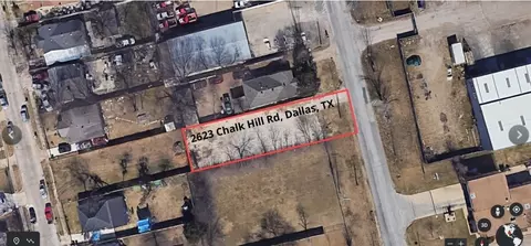 2623 Chalk Hill Rd, Dallas, TX 75212