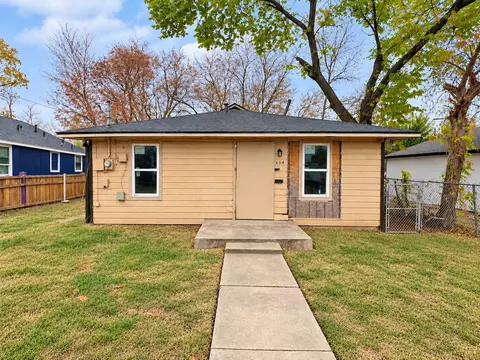 4604 Avenue H, Fort Worth, TX 76105