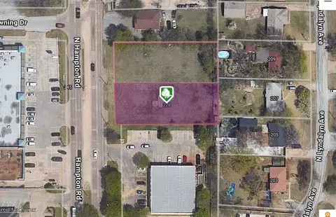 228 N Hampton Rd, Desoto, TX 75115