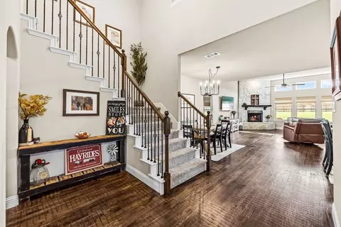Entry Way - 1205 Redbud St, Howe, TX 75459 photo 3 of 5