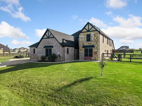 Exterior - 1205 Redbud St, Howe, TX 75459 photo 3 of 6