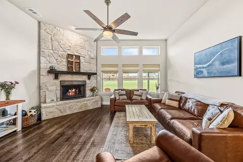 Living - 1205 Redbud St, Howe, TX 75459 photo 1 of 2