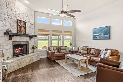 Living - 1205 Redbud St, Howe, TX 75459 photo 2 of 2