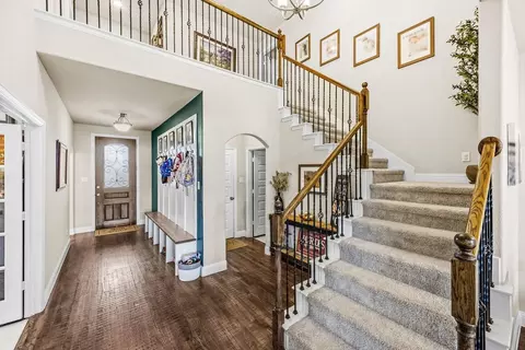 Entry Way - 1205 Redbud St, Howe, TX 75459 photo 1 of 5