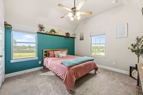 Bedroom - 1205 Redbud St, Howe, TX 75459 photo 5 of 5