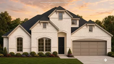 2652 Alyssa St, Burleson, TX 76028