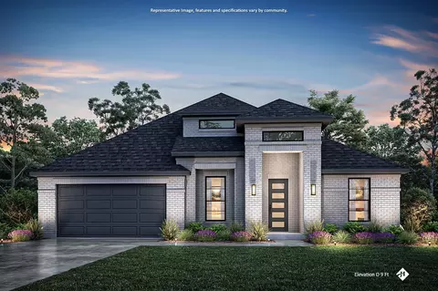 356 Aurora Hls, Burleson, TX 76028