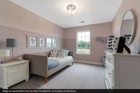 Bedroom - 7300 Sumac Dr, Argyle, TX 76226 photo 3 of 5