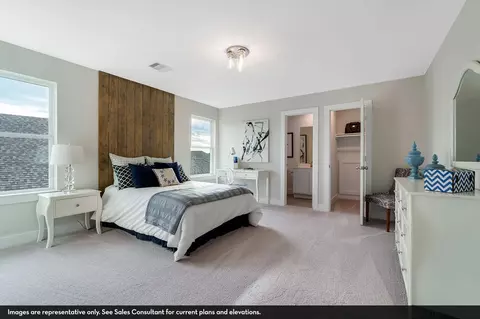 Bedroom - 7300 Sumac Dr, Argyle, TX 76226 photo 5 of 5