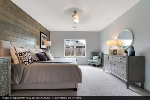 Bedroom - 7300 Sumac Dr, Argyle, TX 76226 photo 2 of 5
