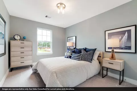 Bedroom - 7300 Sumac Dr, Argyle, TX 76226 photo 4 of 5