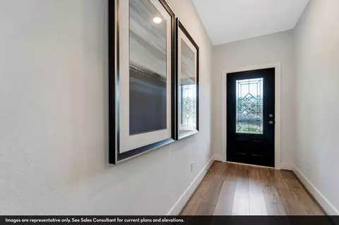 Entry Way - 7300 Sumac Dr, Argyle, TX 76226 photo 1 of 4