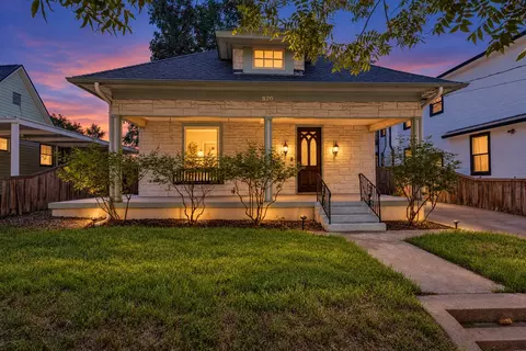 820 W Eigth St, Dallas, TX 75208