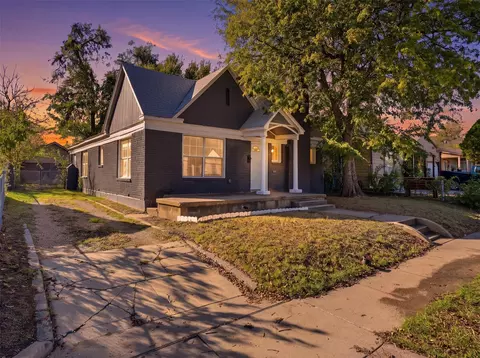 3712 College Ave, Fort Worth, TX 76110