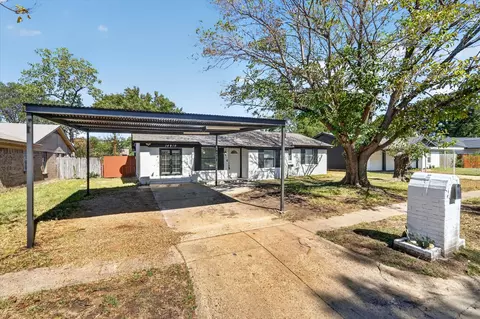 14910 Marsha Dr, Balch Springs, TX 75180