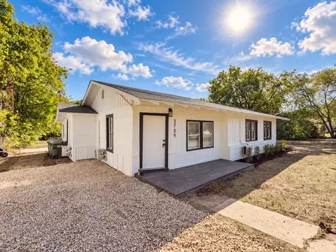 Exterior - 3709 N 22nd St, Waco, TX 76708 photo 3 of 5