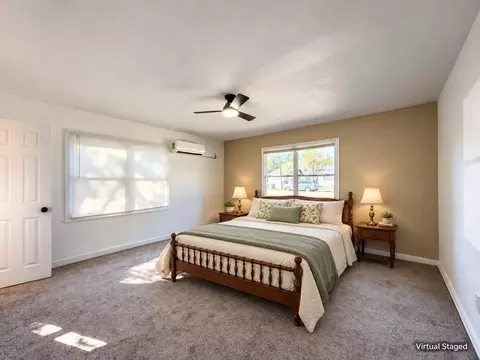 Bedroom - 3709 N 22nd St, Waco, TX 76708 photo 2 of 3