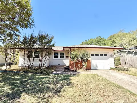 2102 Ballinger St, Abilene, TX 79605