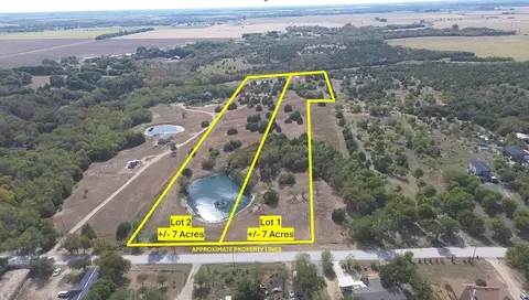 tbd 7 Palmyra, Palmer, TX 75152