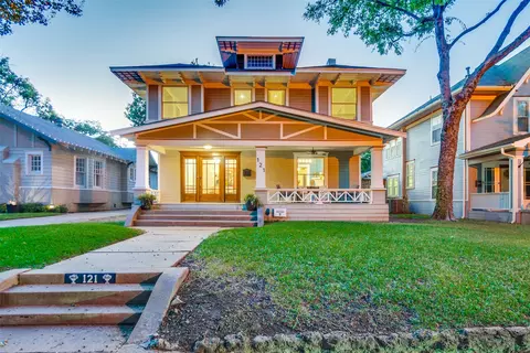 121 S Montclair Ave, Dallas, TX 75208