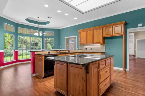 Kitchen - 142 Stillwater Rd, Waco, TX 76708 photo 2 of 3
