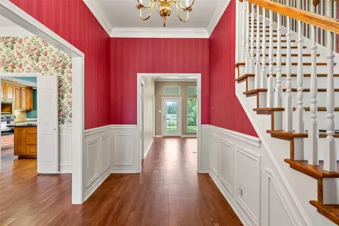 Entry Way - 142 Stillwater Rd, Waco, TX 76708 photo 1 of 2
