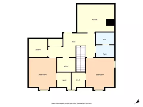 Floorplan - 142 Stillwater Rd, Waco, TX 76708 photo 2 of 3