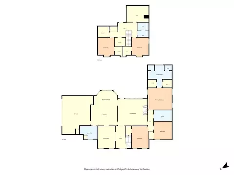 Floorplan - 142 Stillwater Rd, Waco, TX 76708 photo 3 of 3