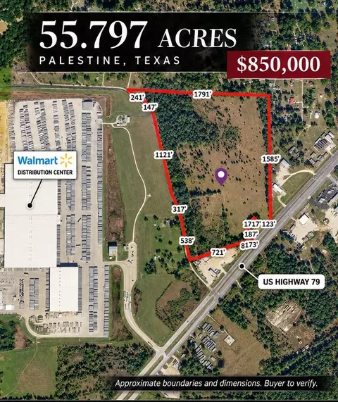 0 S Us-79 Hwy, Palestine, TX 75801
