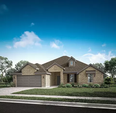 2605 River Bank Dr, Burleson, TX 76028