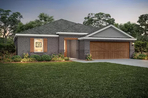 137 Black River Ln, Weatherford, TX 76088