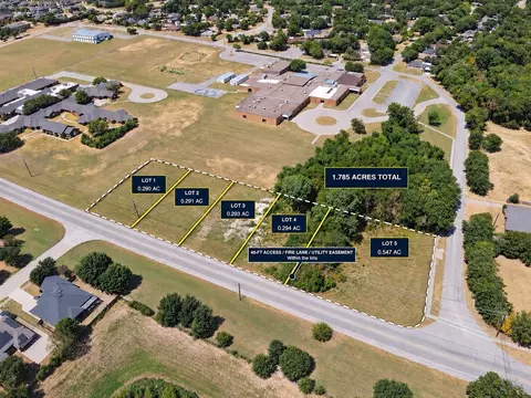 1124 E Parkerville Rd, Desoto, TX 75115
