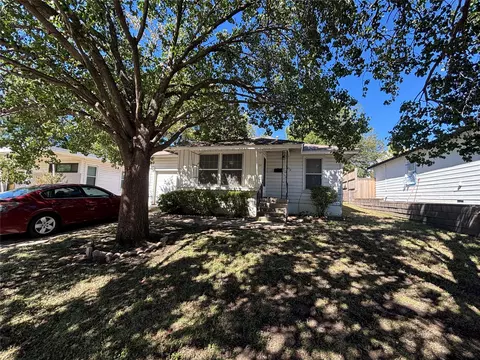 3712 Lafayette Ave, Fort Worth, TX 76107