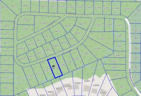 0000 Briarwood, Lake Dallas, TX 75065