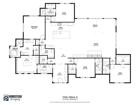Floorplan - 141 County Road 2115, Gainesville, TX 76240 photo 1 of 2