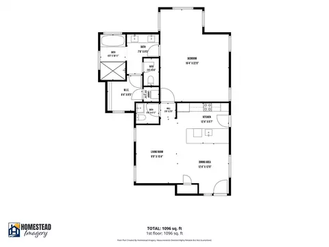 Floorplan - 141 County Road 2115, Gainesville, TX 76240 photo 2 of 2