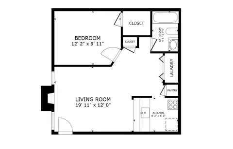 7621 Mccallum Blvd #108, Dallas, TX 75252