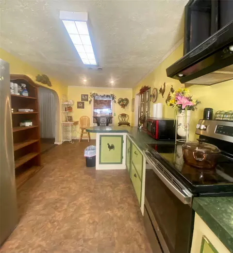 Kitchen - 201 N Main, Randolph, TX 75475 photo 2 of 2