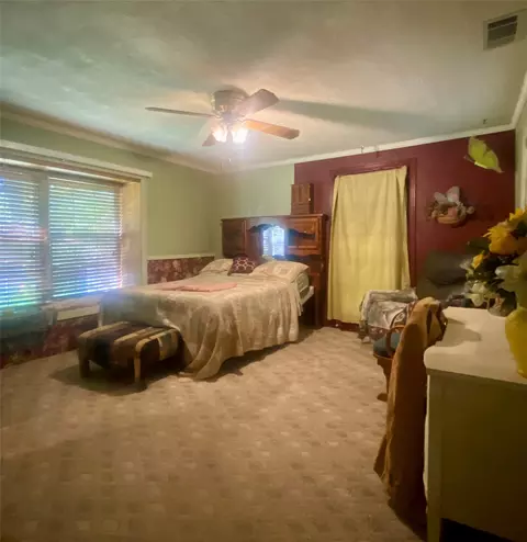 Bedroom - 201 N Main, Randolph, TX 75475 photo 1 of 3